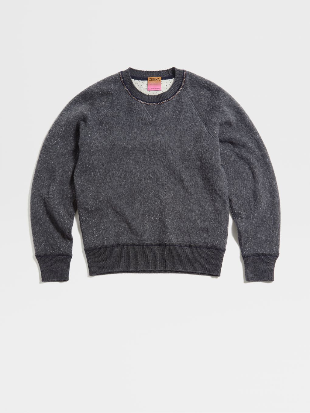 Dark Grey/Off White